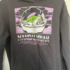 Mandolorian Hoodie